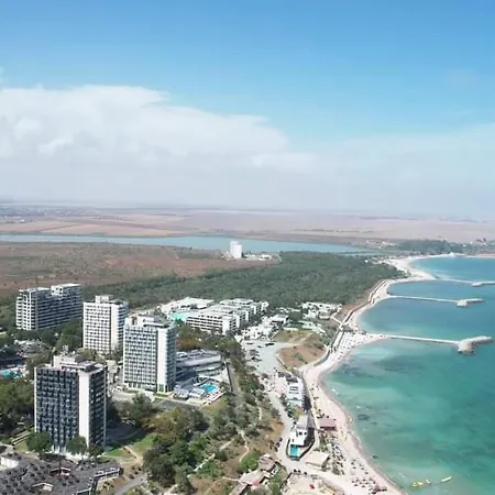 Aphrodite - Luxury With Sea View & Pool Apartamento
