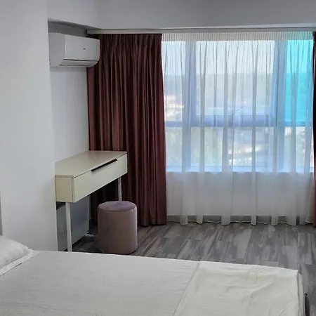 Apartamento Aphrodite - Luxury With Sea View & Pool Olimp