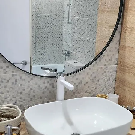 Aphrodite - Luxury With Sea View & Pool Apartamento Olimp